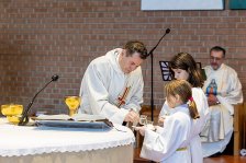 01.02.2026 Familienmesse und Blasiussegen